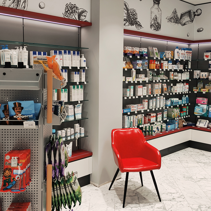 Ihre Apotheke Sonnenstein in Pirna - Unsere Apotheke